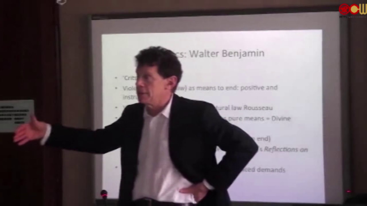 主題：Means Without Ends: Politics, Technics, Media
