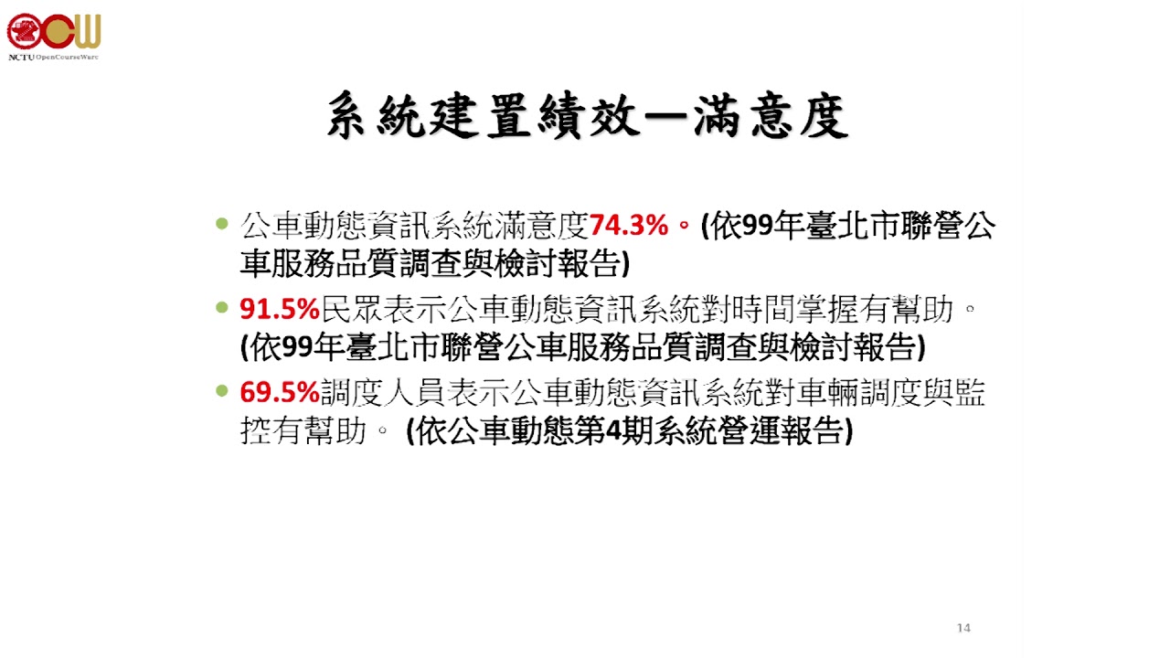 智慧公共運輸