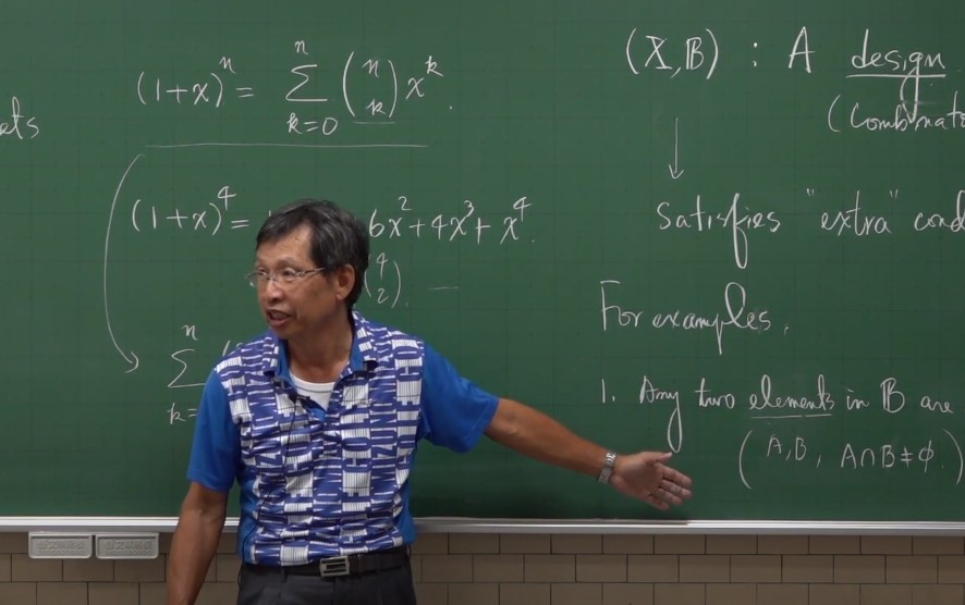 Lin Mathematics Department of Applied Mathematics