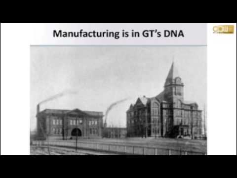 Solving Manufacturing Grand Challenges with a System’s Approach