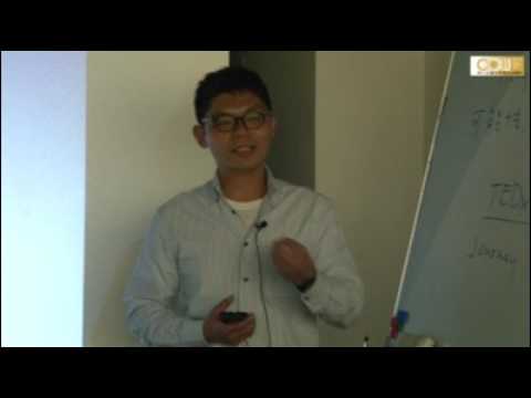 主題：TEDx Taipei