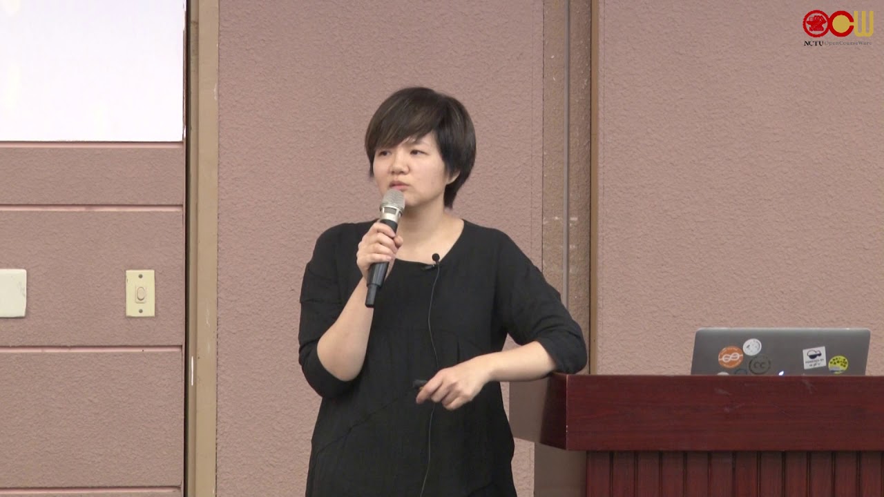 主題：公民的科技，科技的公民