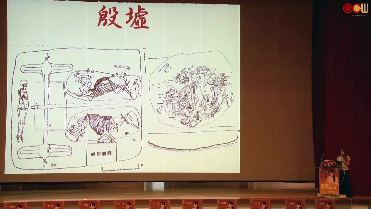 主題：夏商周：從神話到史實