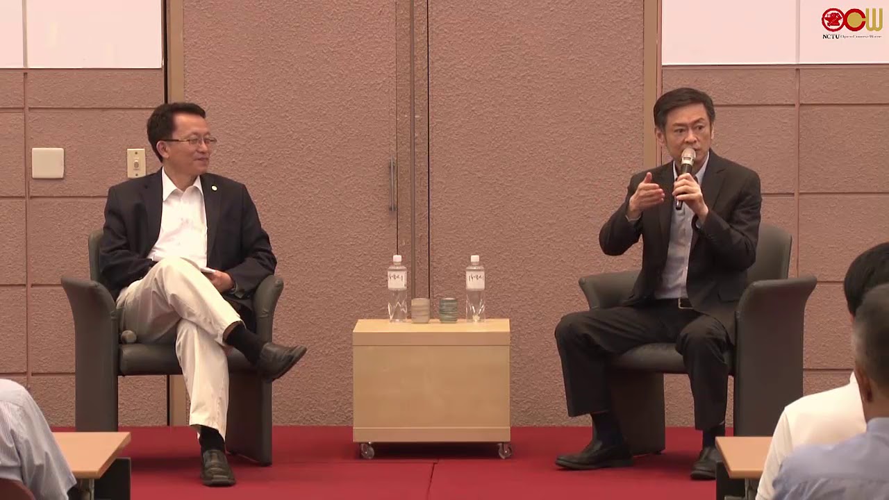 主題： 多領域學習，發現新機會