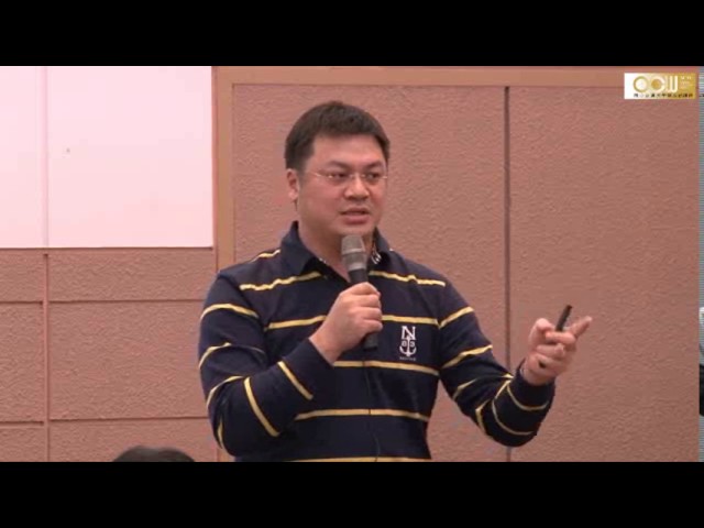 主題：燃燒小宇宙之創業鬥魂(二)