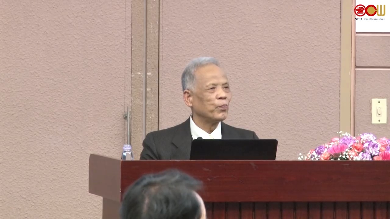主題： 立足台灣，遠望天下－－ 探討台灣、中國、美國的經貿關係