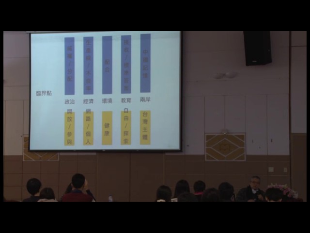 如果臺灣的四周是海洋