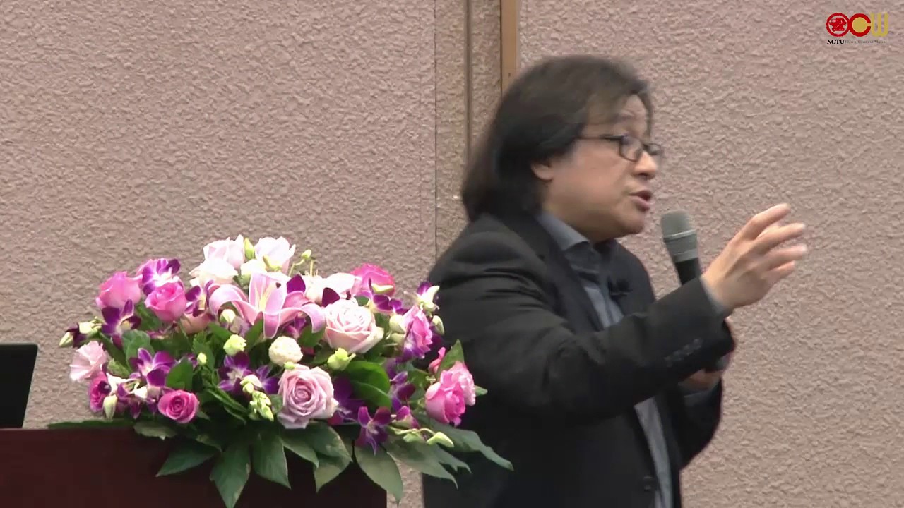 主題：自求解放：淺談日治時期的臺灣民族運動
