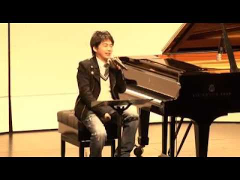 主題：藝術的創新藍海，我的演奏人生