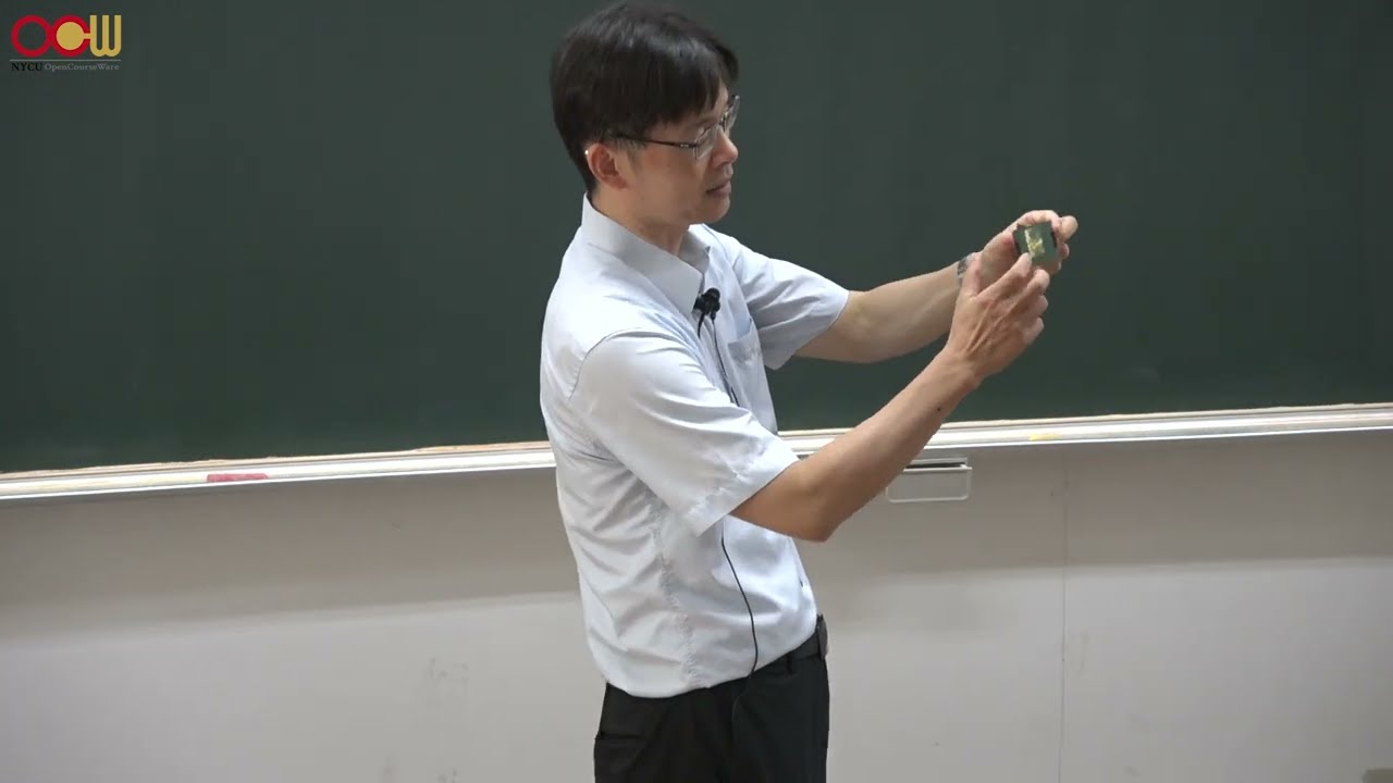 微電子封裝技術Lec02