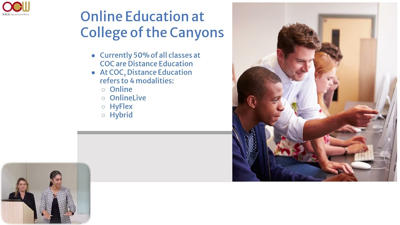 Preparing Faculty to Design and Teach Effective E-Learning Experiences